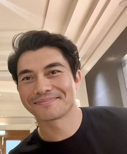 dior henry golding|henry golding wikipedia.